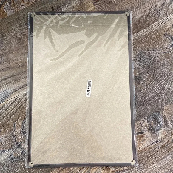 ‘ Coffee ☕️ Makes Everything Possible’  | Metal Sign - Picture 2 of 2